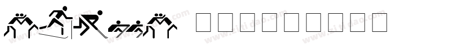 SIGNS (2)字体转换
